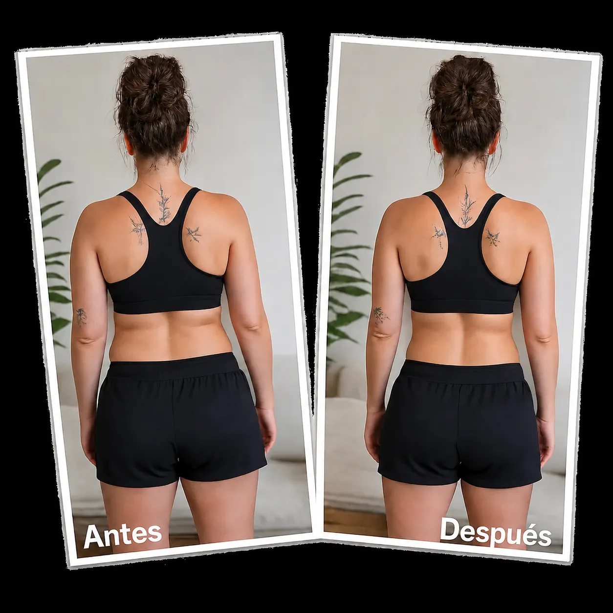 Experiencia de antes y después con GLPura sobre energía y continuidad