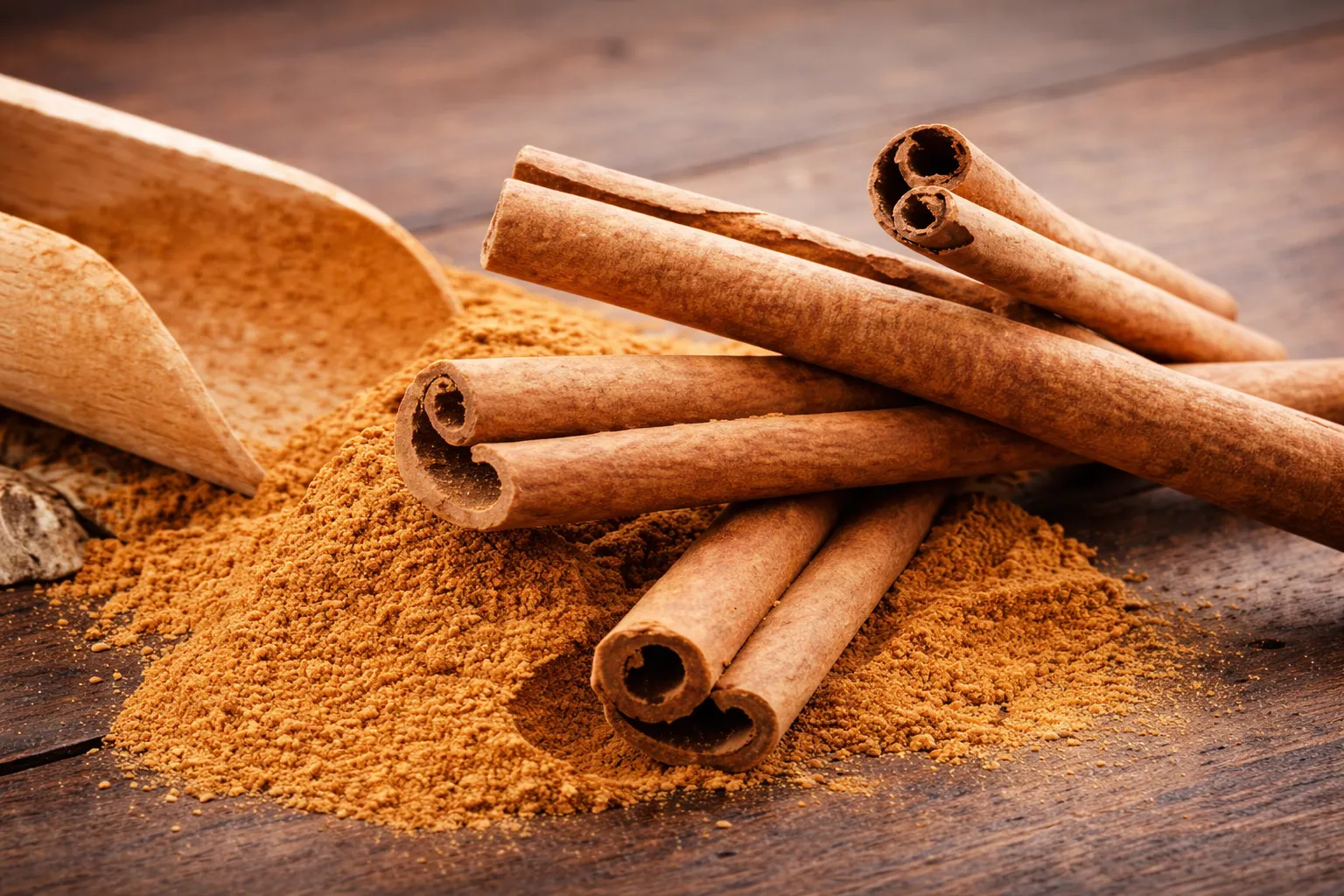 Extracto de corteza de canela como ingrediente de GLPura