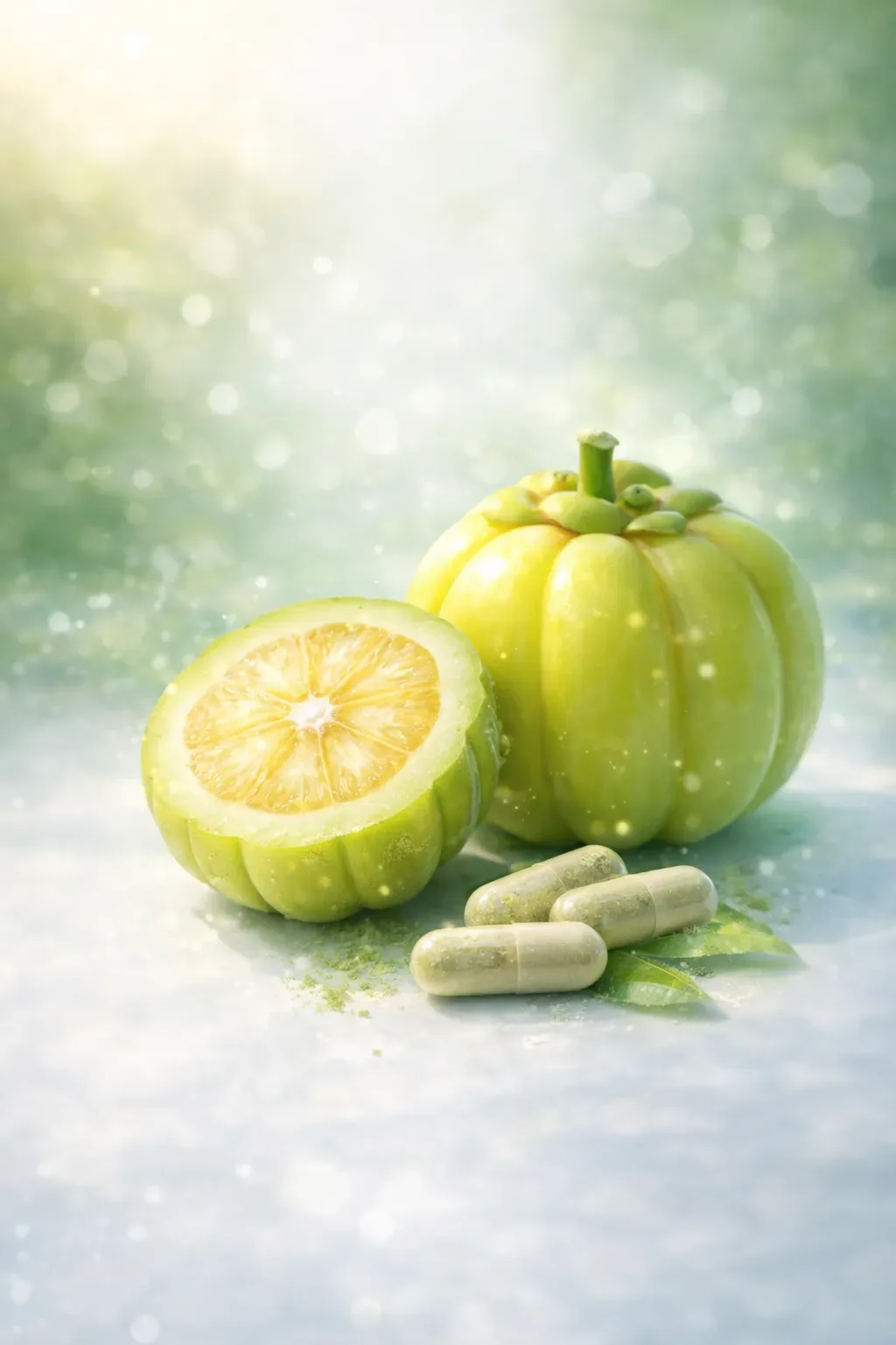 Garcinia cambogia como ingrediente de GLPura